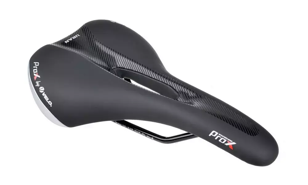 Bestseller Satula Velo ProX VL-1830 D1 Zone Full Cut Uran black