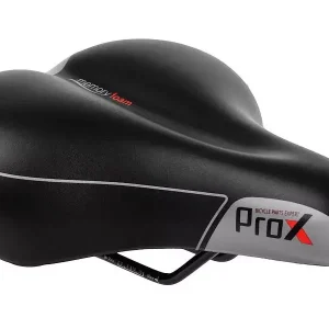 Tilaa Nyt Satula Velo ProX VL-6104E Elastomer D2 Zone Cut Memory foam