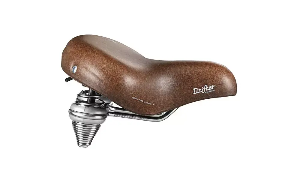 Tilaa Nyt Satula Selle Royal Drifter Small RVL RoyalGel brown