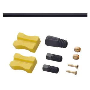 Alennettu Diskinių stabdžių žarnelė Shimano SM-BH59 170CM black