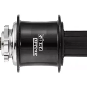 Tukkuhinta Takanapa Sturmey-Archer CS-RK3 Disc 6-bolt 3x8/9-speed black