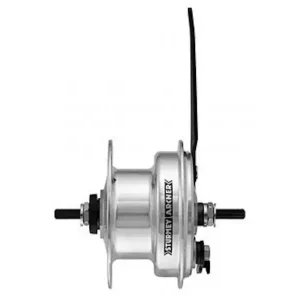 Etunapa dynamo Sturmey-Archer XL-FDD Drum Alu 3.0W 36H silver Alennettu Hinta