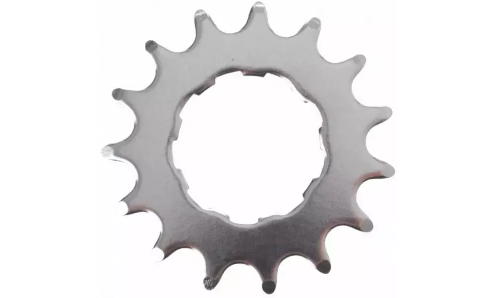 Nopea Toimitus Hammaspyörä Sturmey-Archer 1/8" flat casette type (9-spline) 1-speed