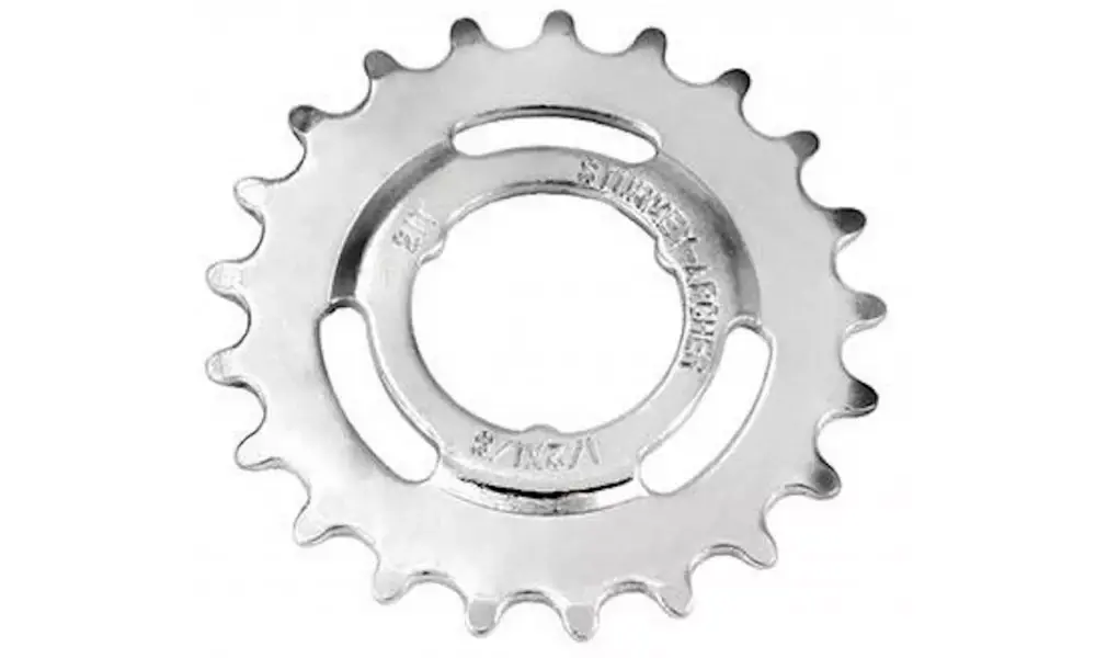 Hammaspyörä Sturmey-Archer C50 1/8" dished 1-speed 19T Tukkuhinta