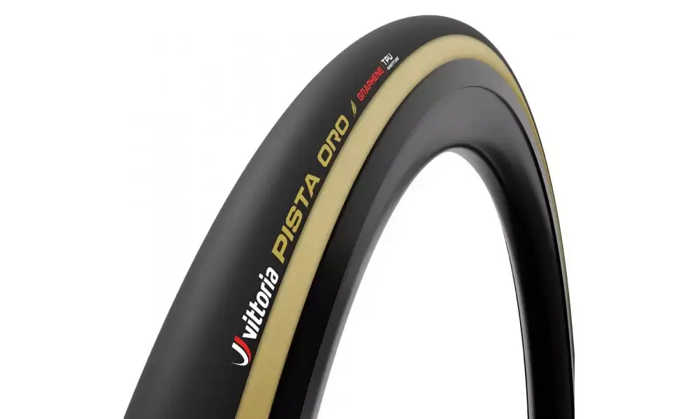Rengas 28" Vittoria Pista Oro 25-28‘‘ tubular G2.0 TPU para Loppuunmyynti