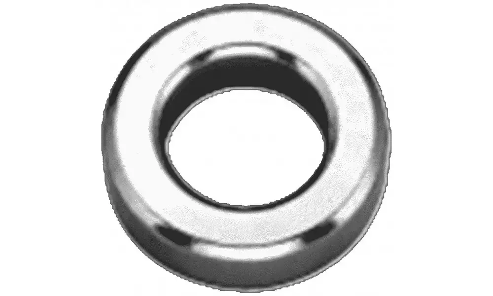 Navan huolto-osa Sturmey-Archer spacing washer 1/4" 6.4mm (HMW484) Ilmainen Palautus