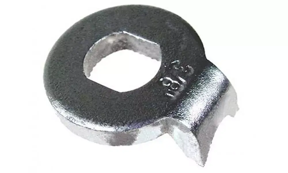 Pakollinen (Must-Have) Navan huolto-osa Sturmey-Archer lock washer 3/8" 4x9.5mm (HMW521)