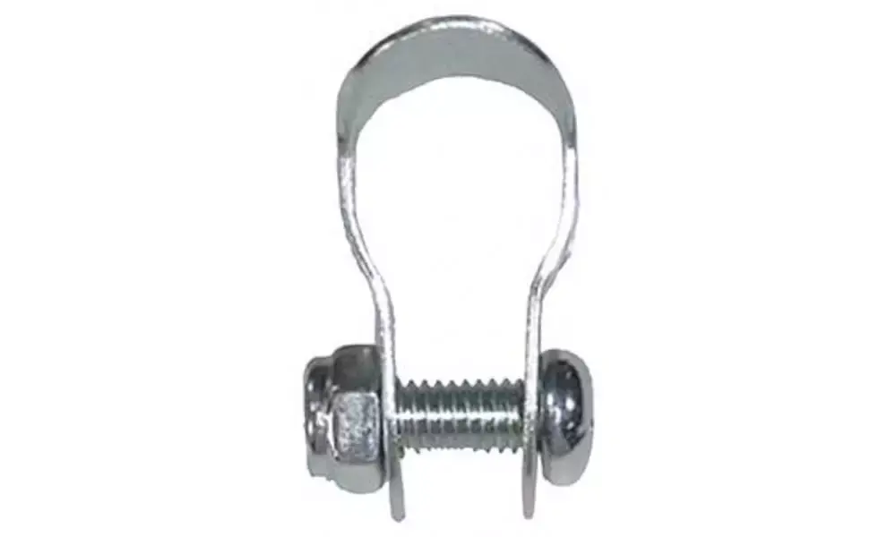 Navan huolto-osa Sturmey-Archer brake arm clip 15.5mm (HSL767) Turvallinen Maksu