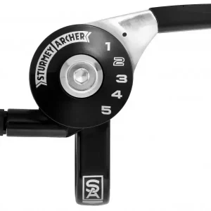Vaihdevipu Sturmey-Archer SLC50-T Thumb 5-speed Tilaa Heti