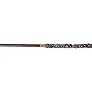 Uusi Malli Takanavan huolto-osa Sturmey-Archer chain indicator 5-speed MK red (HSA490)