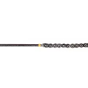 Flash-Tarjous Takanavan huolto-osa Sturmey-Archer chain indicator 5-speed MK yellow (HSA585)