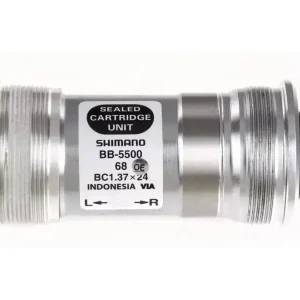 Viikonlopputarjous Keskiö Shimano 105 BB-5500 BSA 68mm OCTA