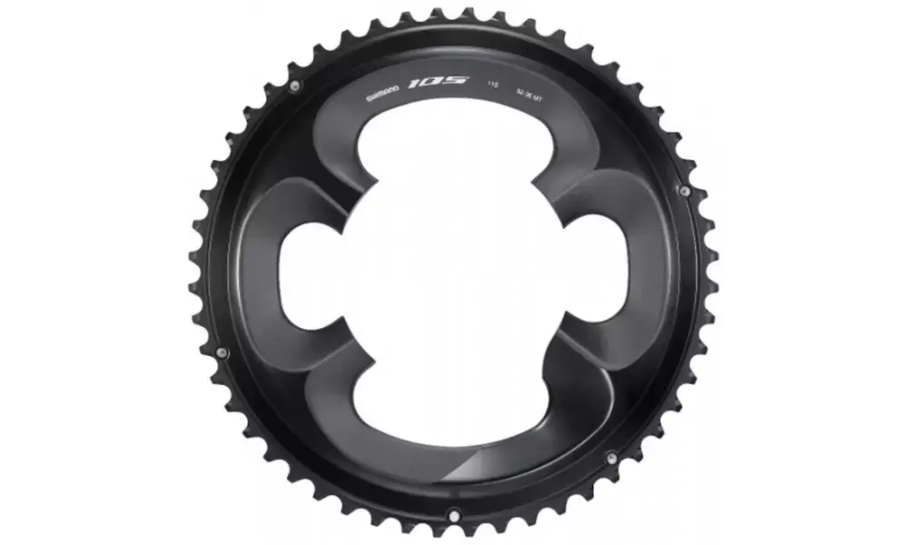Älä Missaa Eturatas Shimano 105 FC-R7000 52T