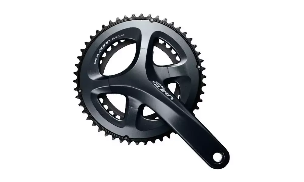 Kampisarja Shimano SORA FC-R3000 175MM 2x9-speed Osta Tänään