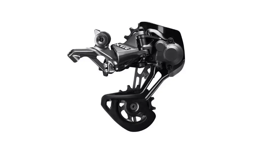 Suosittu Takavaihtaja Shimano XTR RD-M9100 SH+ 12-speed GS