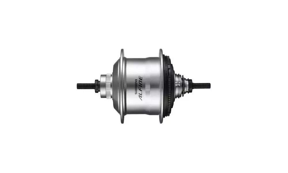 Takanapa Shimano ALFINE 11 SG-7001-11 135x187mm Disc C-Lock Sertifioitu