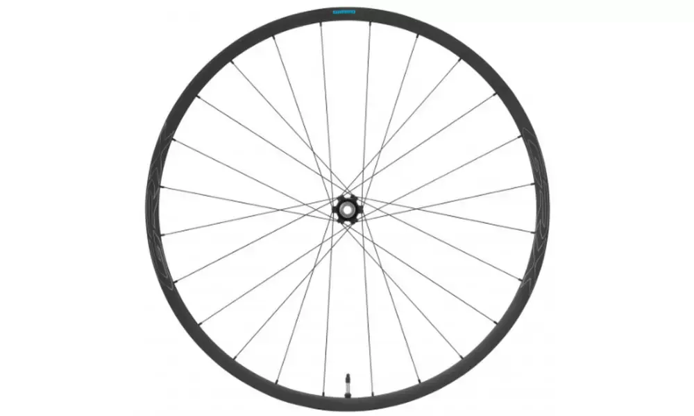 Etupyörä 28" Shimano WH-RX570 12mm E-Thru Disc C-Lock Loppuunmyynti