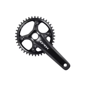 Alkuperäinen Kampisarja Shimano GRX FC-RX810-1 172.5MM 1x11-speed 42T