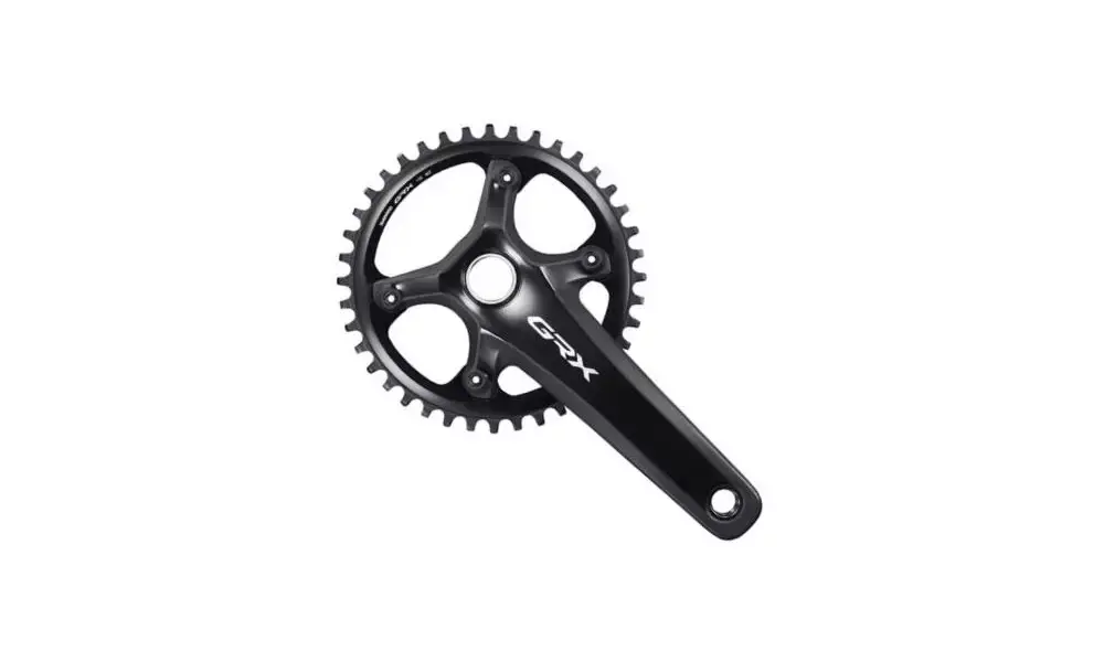 Alkuperäinen Kampisarja Shimano GRX FC-RX810-1 172.5MM 1x11-speed 42T
