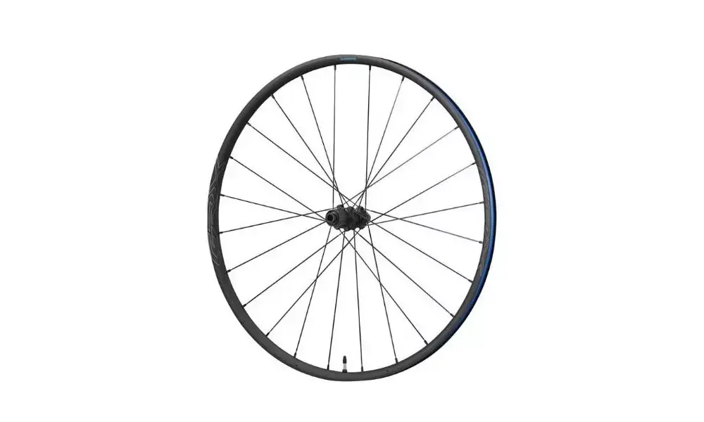 Uutuus Takapyörä 28" Shimano WH-RX570 12mm E-Thru Disc C-Lock 8/9/10/11-speed
