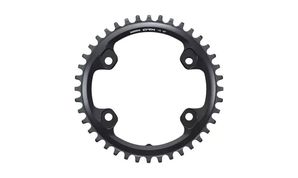 Eturatas Shimano GRX FC-RX810 40T Merkkituote