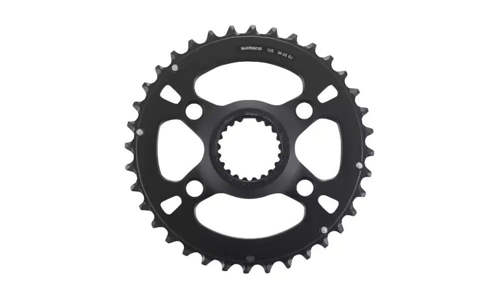 Älä Missaa Eturatas Shimano SLX FC-M7100 36T