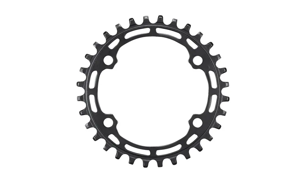 Eniten Myyty Eturatas Shimano DEORE FC-M5100-1 30T