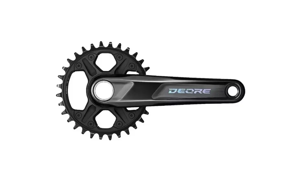 Tarjous Kampisarja Shimano DEORE FC-M6130-1 175mm 1x12-speed