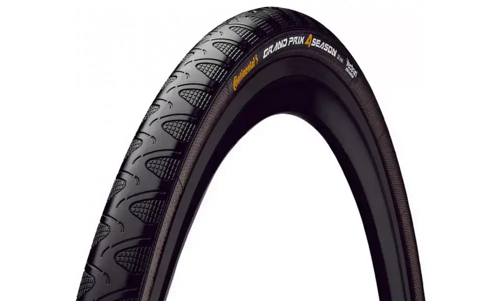 Rengas 28" Continental 23-622 Grand Prix 4-Season taitettava DuraSkin Vain Tänään