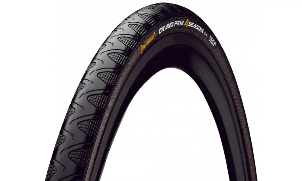 Rengas 28" Continental 25-622 Grand Prix 4-Season taitettava DuraSkin Bestseller