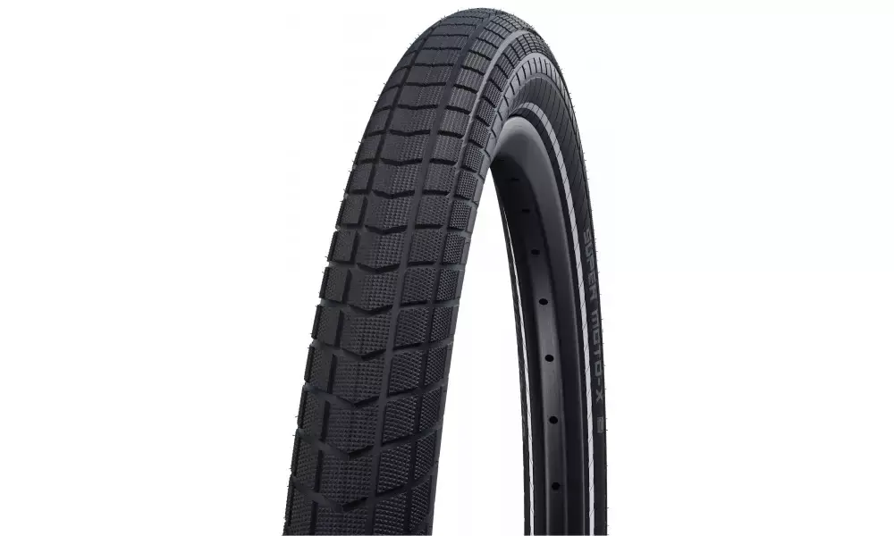 Rengas 27.5" Schwalbe Super Moto-X HS 430 Perf Wired 62-584 Addix Nopea Toimitus