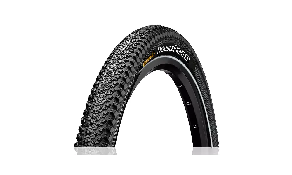Rengas 26" Continental Double fighter III 50-559 Reflex Tehdashinta