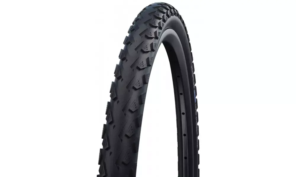 Rengas 26" Schwalbe Land Cruiser HS 450 Active Wired 47-559 / 26x1.75 Black Viikonlopputarjous