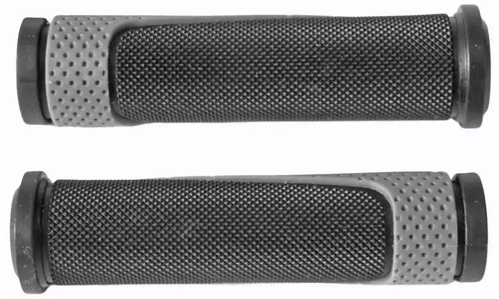 Kädensijat Azimut Simple Dual 130mm black/grey (1007) Pakollinen (Must-Have)