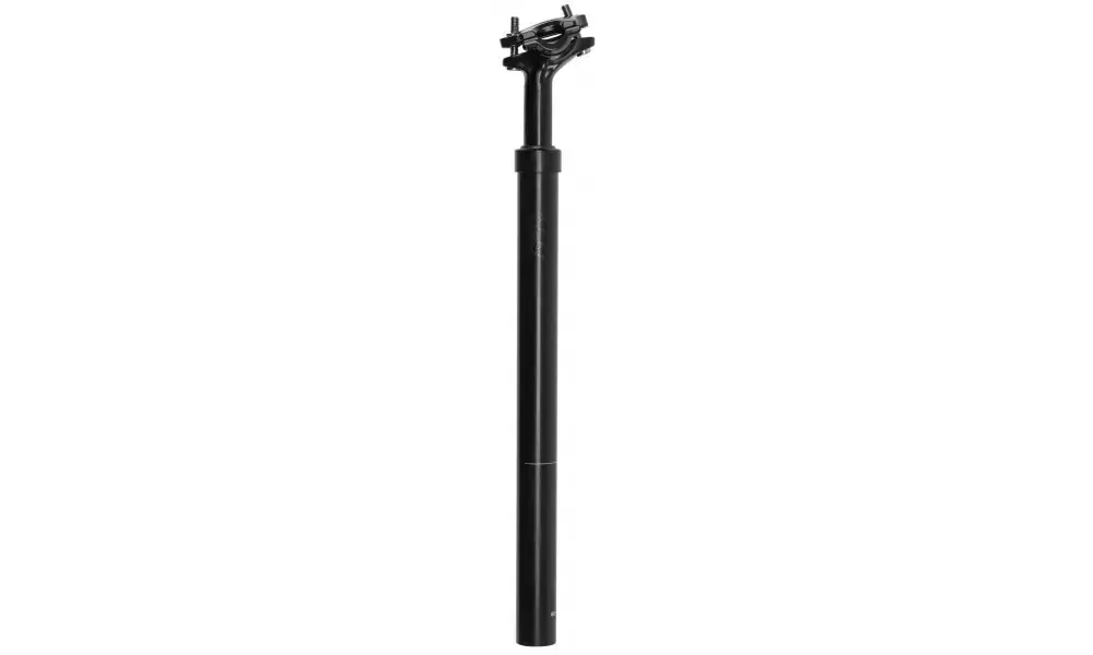 Seatpost RFR Alu jousitettu D27.2x400mm (80-120 kg) Suoraan Valmistajalta