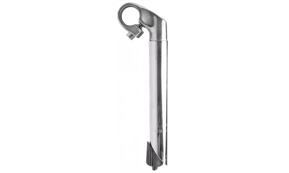 Pikatoimitus Ohjainkannatin Azimut Standard steel/alu 25.4x180/40mm, 25.4mm silver