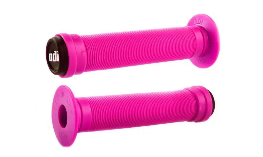 Kädensijat ODI Longneck ST BMX 143mm Single Ply Pink Ilmainen Palautus
