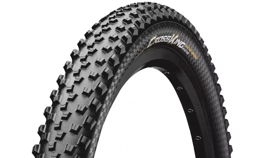 Kuuma Tarjous Rengas 27.5" Continental Cross King II TR 50-584 Skin taitettava