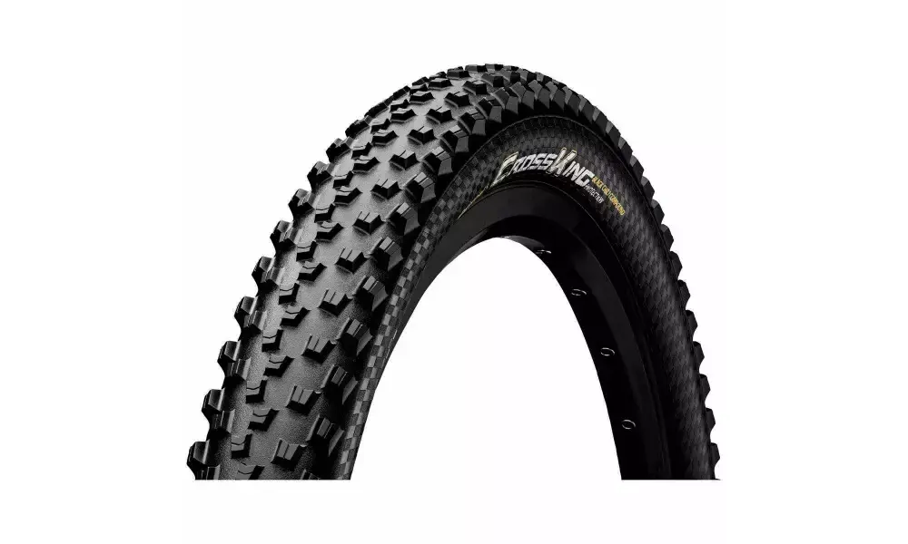 Viikonlopputarjous Rengas 29" Continental Cross King II TR 55-622 Skin Fold