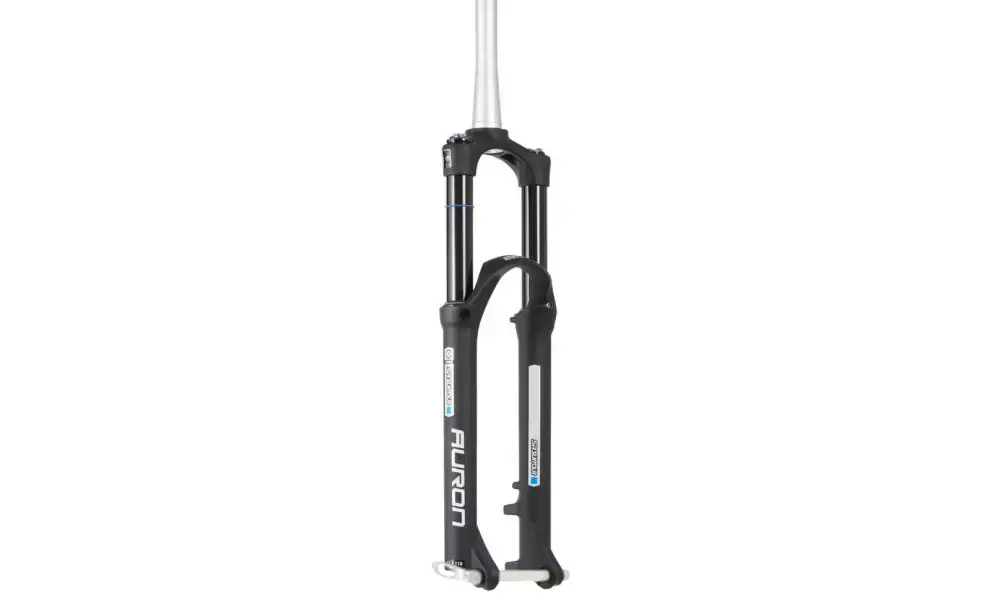 Eniten Myyty Joustohaaruka SR Suntour AURON 34 RC2 kpl. DS 27.5" 150mm Tapered 15TIx100mm black matt