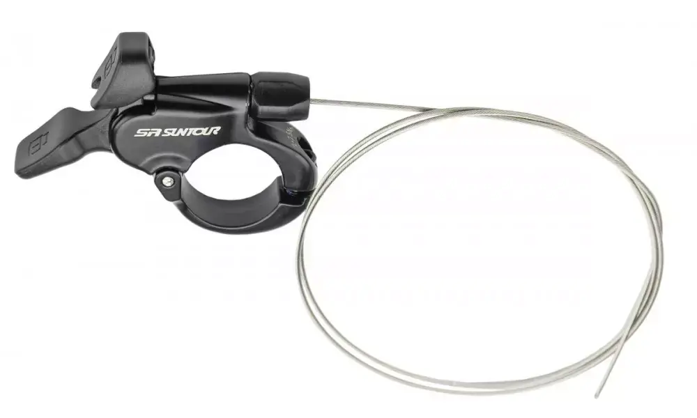 Älä Missaa Pyöritettävä kansi SR Suntour all Remote lockout forks (SL15SCRLO)
