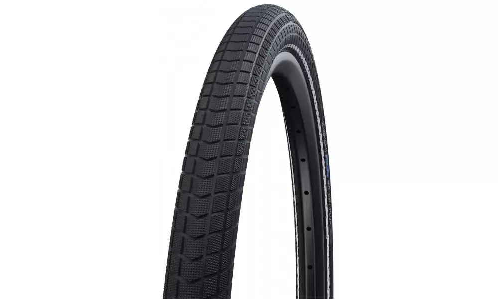 Aito Rengas 28" Schwalbe Big Ben Plus HS 439 Perf Wired 55-622 / 29x2.15 Reflex