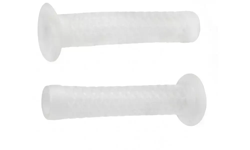 Nopea Toimitus Kädensijat ODI Cult/Vans BMX Grip 143mm Single-Ply Flange-clear