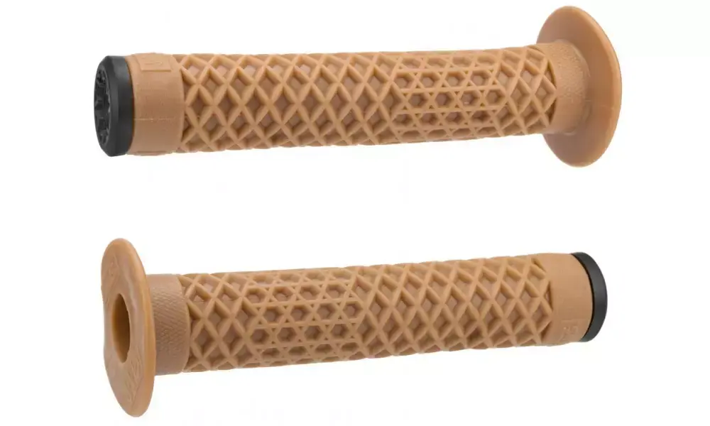 Loppuunmyynti Kädensijat ODI Cult/Vans BMX Grip 143mm Single-Ply Gum rubber