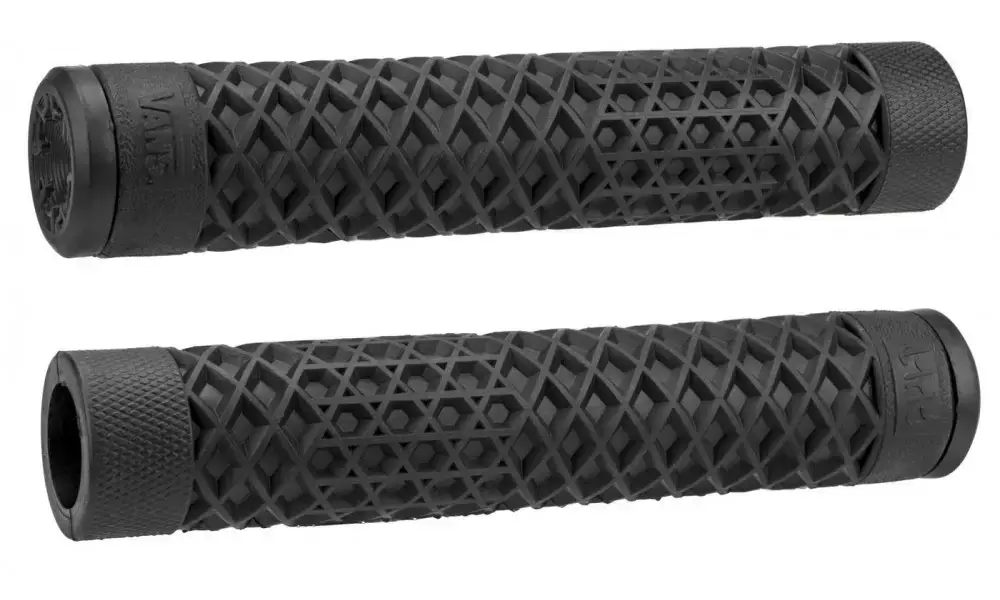 Kädensijat ODI Cult/Vans BMX Grip (Flangeless) 143mm Single-Ply Black Kuuma Tarjous