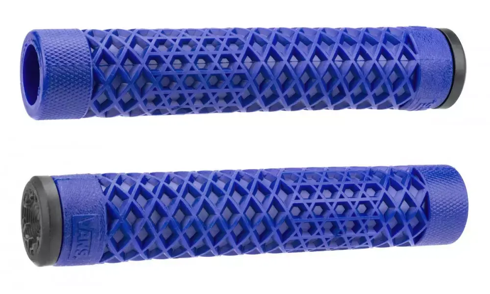 Kädensijat ODI Cult/Vans BMX Grip (Flangeless) 143mm Single-Ply Bright blue Uutuus