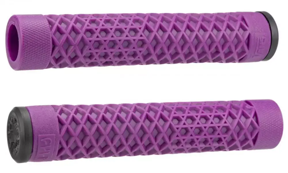 Kädensijat ODI Cult/Vans BMX Grip (Flangeless) 143mm Single-Ply Purple Uusi Kokoelma