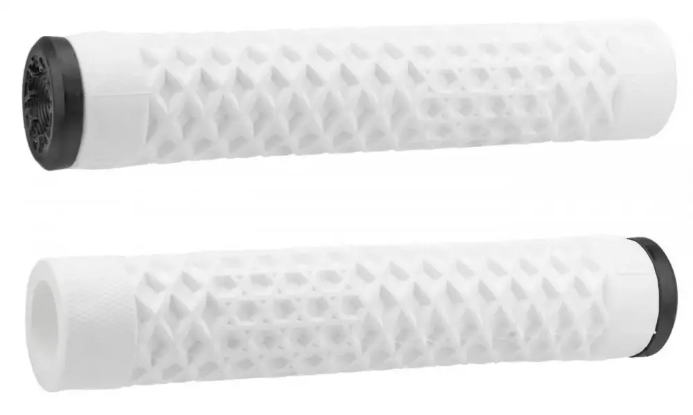 Kädensijat ODI Cult/Vans BMX Grip (Flangeless) 143mm Single-Ply White Päivän Tarjous