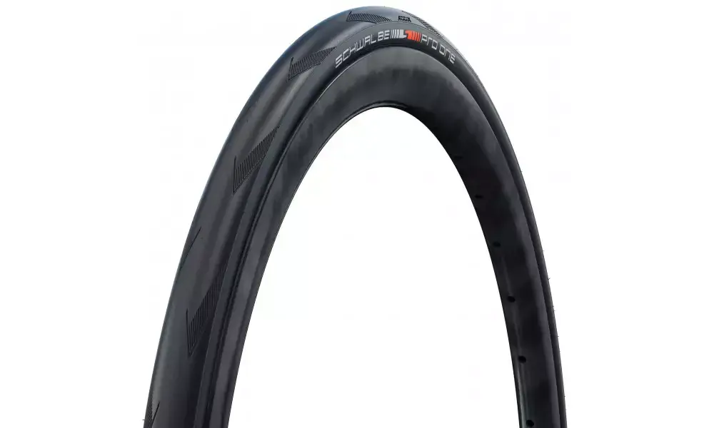 Kuuma Tarjous Rengas 28" Schwalbe Pro One Tubeless Easy HS 493 Evo Fold 25-622 / 700x25C Addix Race