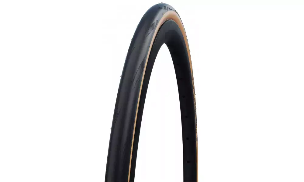 Kausialennus Rengas 28" Schwalbe One Tubeless Easy HS 462 Perf Fold 25-622 / 700x25C Addix Classic-Skin
